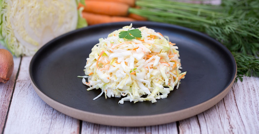 Classic Coleslaw Recipe