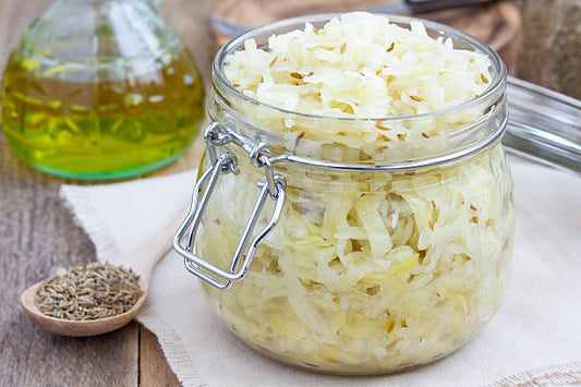 Health Benefits of Sauerkraut