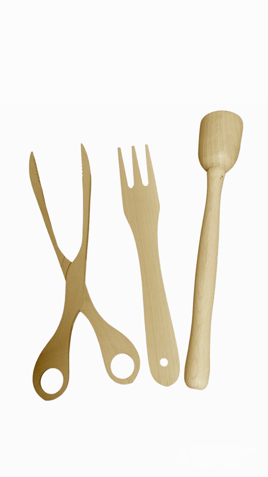 Sauekraut Cabbage Pounder & Fermented Food Handling Tool Kit