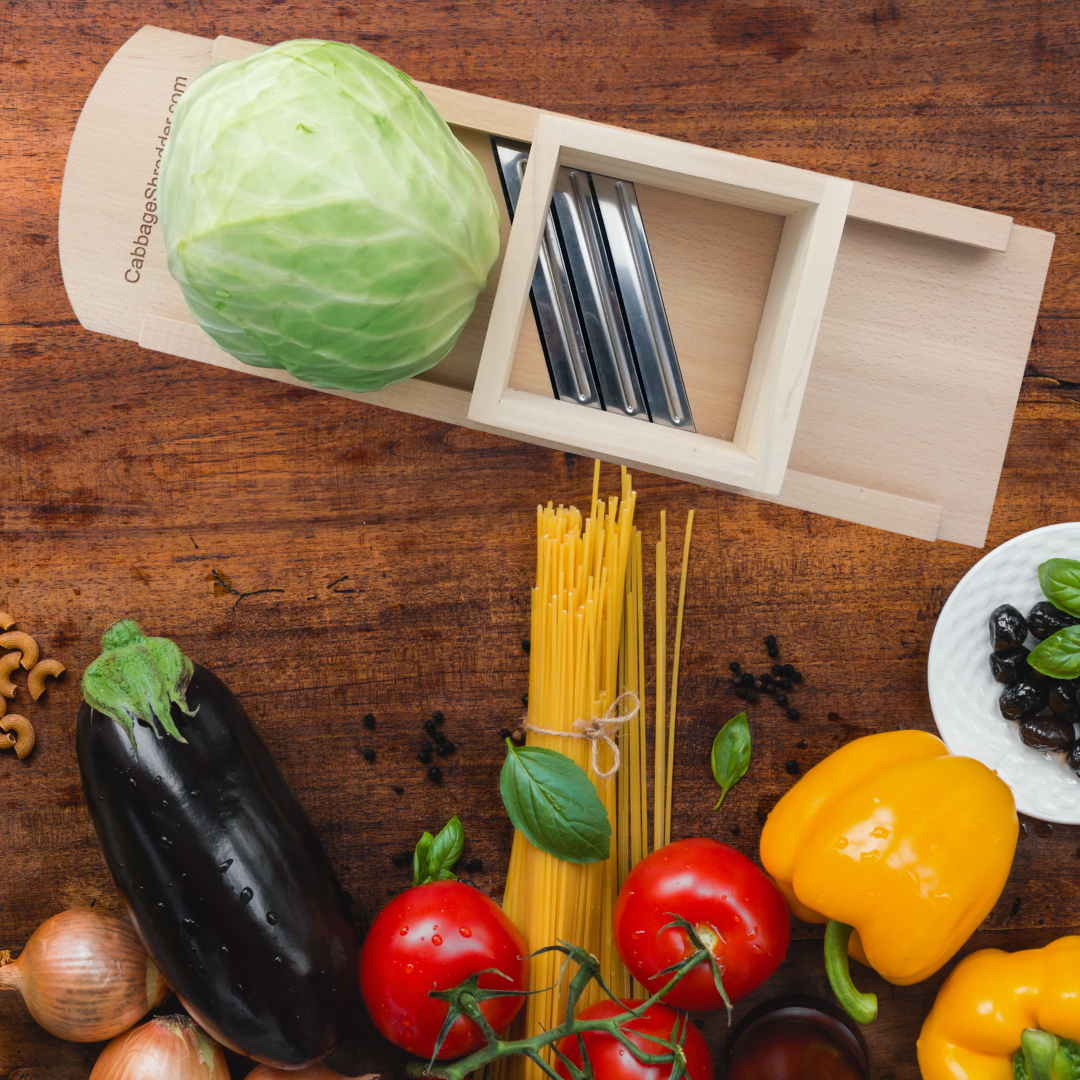 Professional Size Cabbage Shredder