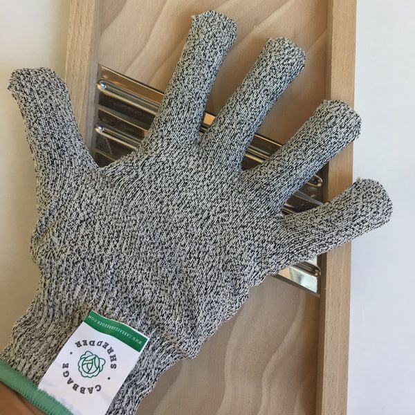Cut Resistant Gloves - Food Safe, Slash Proof, Durable –