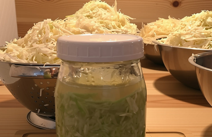 Welcome to Homemade Fermentation