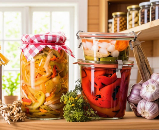 Understanding Vegetable Fermentation