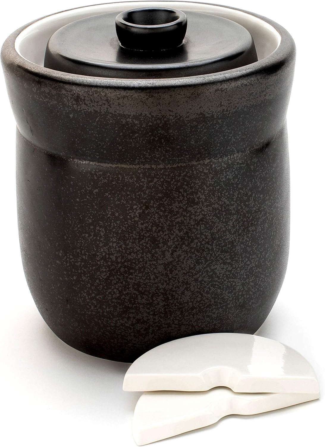 Fermentation Crock with Weights - Economy Model - 3L