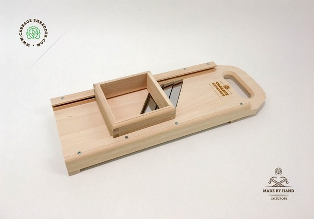 Cabbage Shredders for Coleslaw, Sauerkraut, Salads