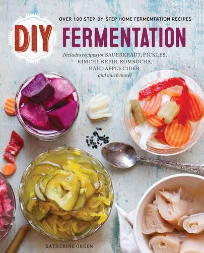 Step-by-step guidebook to DIY fermentation